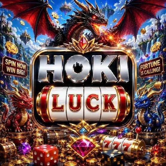 HOKILUCK - Pertempuran Seru di Dunia Battle Royale