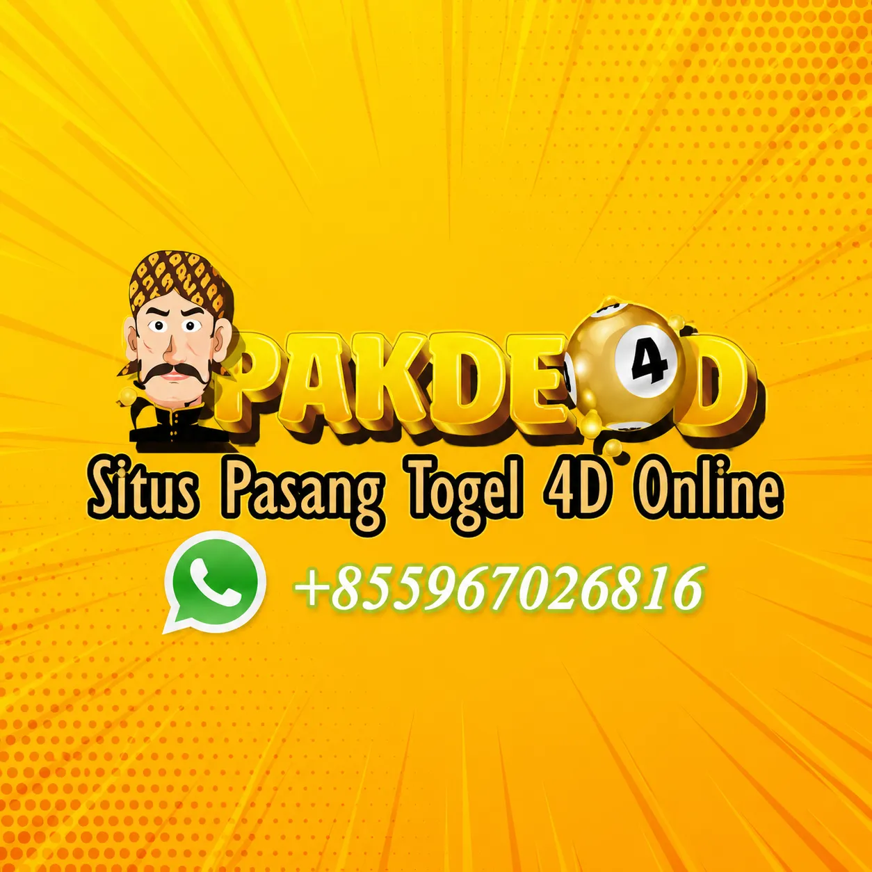 PAKDE4D - Permainan Mahjong yang Seru dan Menantang